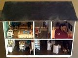 Antique Dollhouse