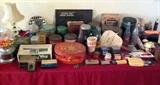 Collection of Antique and Vintage Items