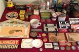 Collection of Antique and Vintage Items
