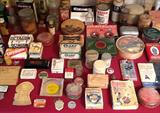 Collection of Antique and Vintage Items