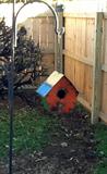 Rock City Birdhouse