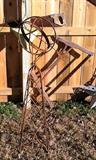 Wrought Iron Topiary