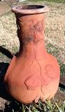 Terracotta Chiminea 2