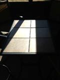 Bar Top Table with Tile