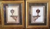 Pair of Steve Butler Classical Prints