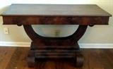 Biedermeier Occasional Table 2