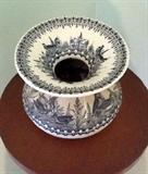 Ceramic Bird Spittoon