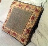 Needlepoint Pillow