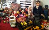 Collection of Antique and Vintage Items