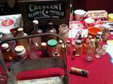 Collection of Antique and Vintage Items