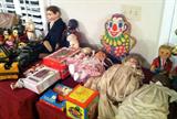 Collection of Antique and Vintage Items