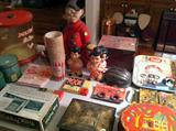 Collection of Antique and Vintage Items