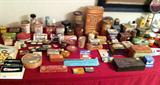 Collection of Antique and Vintage Items