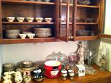 Collection of Antique and Vintage Kitchenware