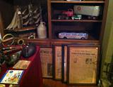 Collection of Antique and Vintage Items