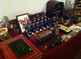 Collection of Antique and Vintage Items