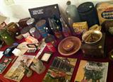 Collection of Antique and Vintage Items