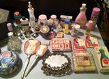 Collection of Antique and Vintage Items