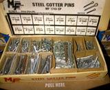 Collection of Steel Cotter Pins 2