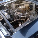 1967 Mustang 2+2 Fastback 289 Engine