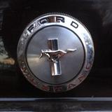 1967 Mustang 2+2 Fastback 289 Logo