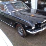 1967 Mustang 2+2 Fastback 289