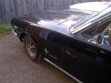 1967 Mustang 2+2 Fastback 289 Driver's Side View
