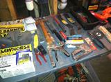 Hand tools, lawn tools, power tools--we got 'em!