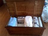 Antique Cedar Chest