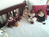 Doll collection!