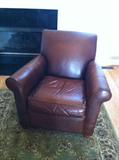 Bauhaus leather chair