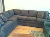 Thomasville sectional sofa