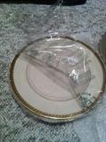 Lenox china in original packaging!