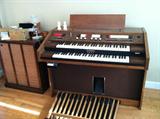 Baldwin organ