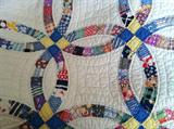 Quilts and antique linens