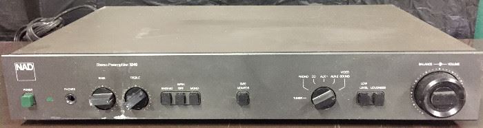 M29 NAD 1240 Preamp A
