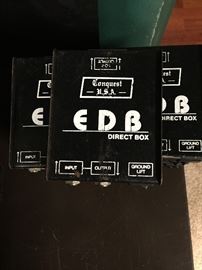 M44 EDB Direct Boxes A