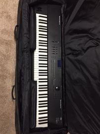  Keyboard, Kurzweil PC88MX in soft SKB case  http://www.ctonlineauctions.com/detail.asp?id=683527