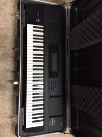  Keyboard, Korg 1/WFD in hard case  http://www.ctonlineauctions.com/detail.asp?id=683526