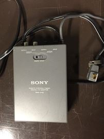 M45 Sony RMRD100 Timer A