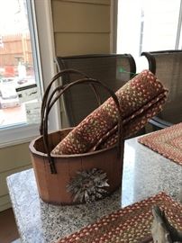A cute basket for anything!