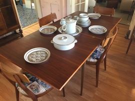 Dansk Fleur de Lis Tableware (discontinued)