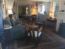 Living Room Overview