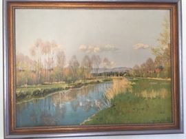 Marcus Jacobi Landscape Print