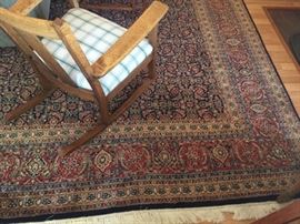 Asian Area Rug (8x10)