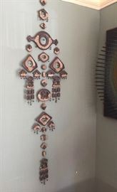 Mid-Century Ceramic Mobile