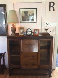 Display Cabinet