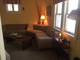 Contemporary Sectional Sofa