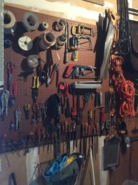 Tools Galore