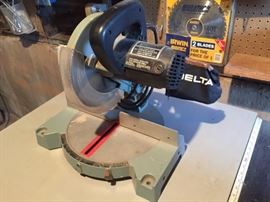 Delta Miter Saw